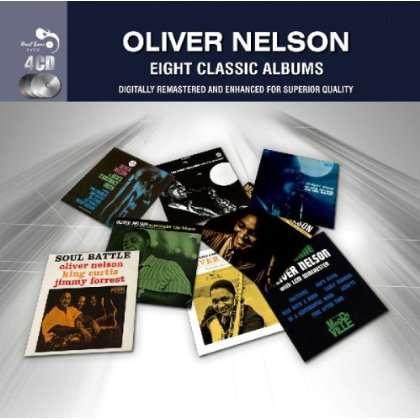 NELSON, OLIVER - 8 Classic Albums Record