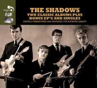 SHADOWS - 2 Classic Albums Plus Album