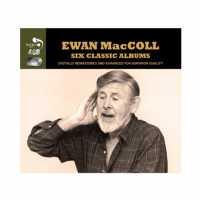 MACCOLL, EWAN - 6 Classic Albums LP