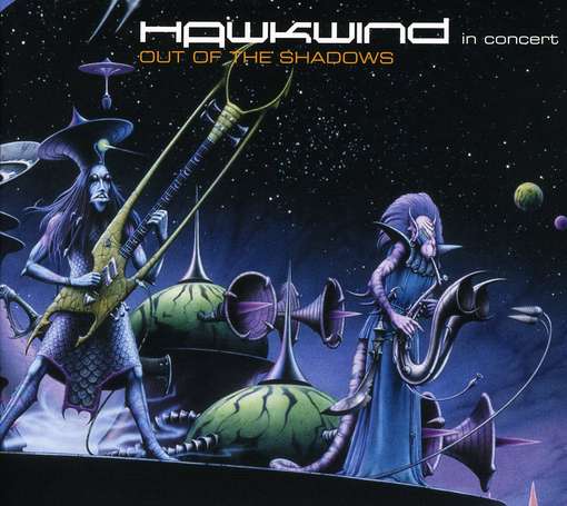 HAWKWIND - In Concert Out Of The..