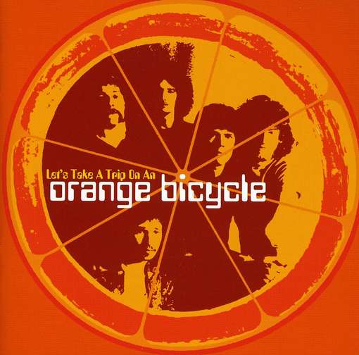Let's Take A Trip - ORANGE BICYCLE