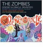 Odessey And Oracle: 40th.. - ZOMBIES