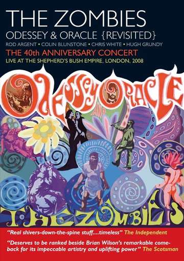 ZOMBIES - Odessey And Oracle: 40th..