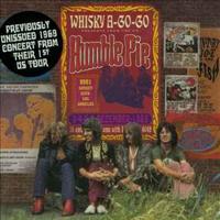 HUMBLE PIE - Live At The Whiskey...