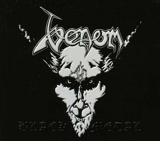 VENOM - Black Metal Album