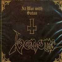 VENOM - At War With Satan Album