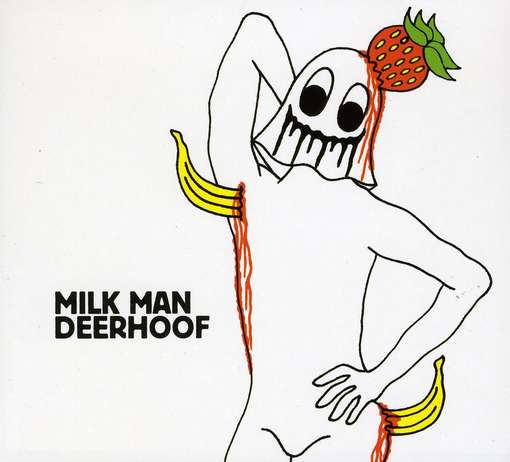 DEERHOOF - Milk Man LP