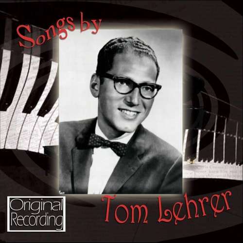 Songs By Tom Lehrer - LEHRER, TOM