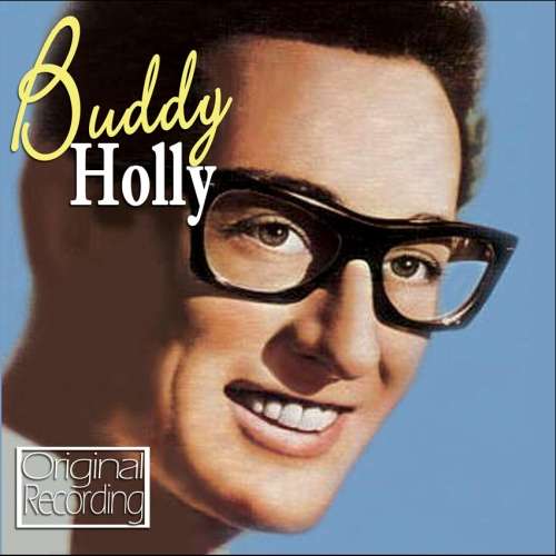 HOLLY, BUDDY - Buddy Holly Record