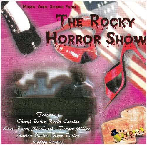 OST - Songs From The Rocky..
