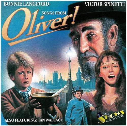 OST - Songs From Oliver