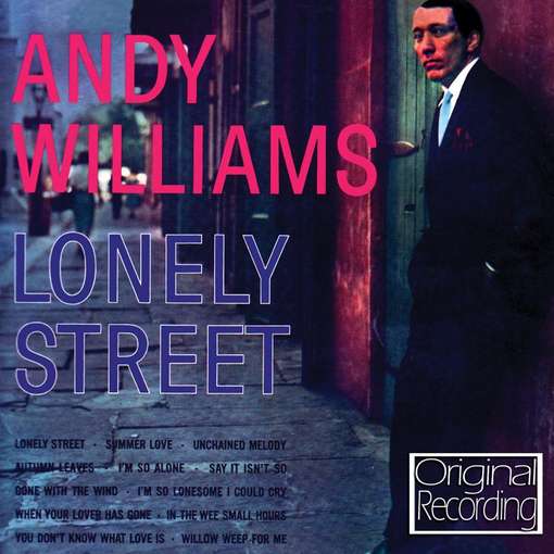 Lonely Street - WILLIAMS, ANDY