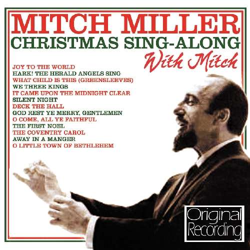 MILLER, MITCH - Christmas Sing Along With