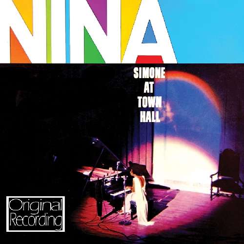 SIMONE, NINA - Nina Simone At Town Hall Album