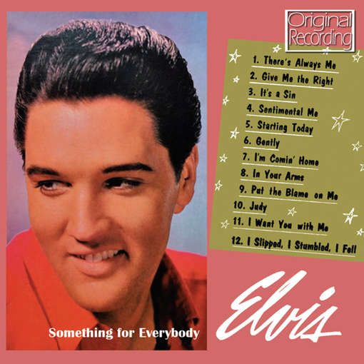 Something For Everybody - PRESLEY, ELVIS