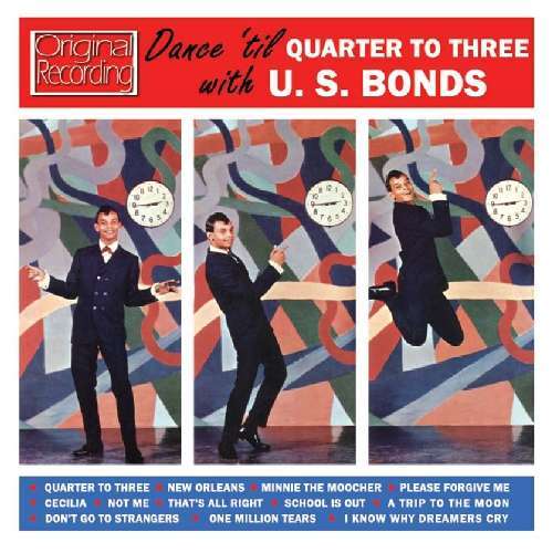 Dance 'til Quarter To Three With