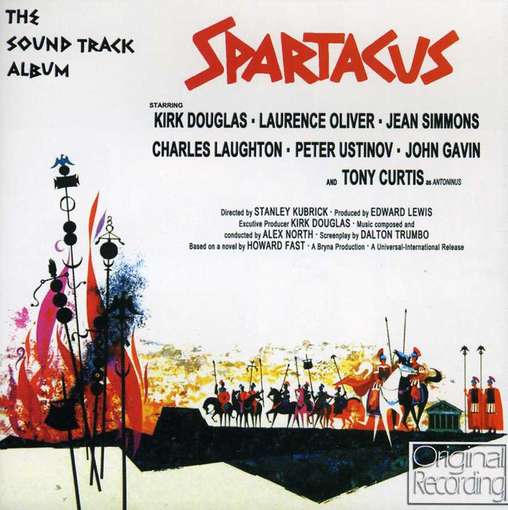 OST - Spartacus
