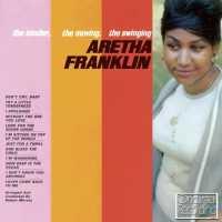 FRANKLIN, ARETHA - Tender, The Moving, The..