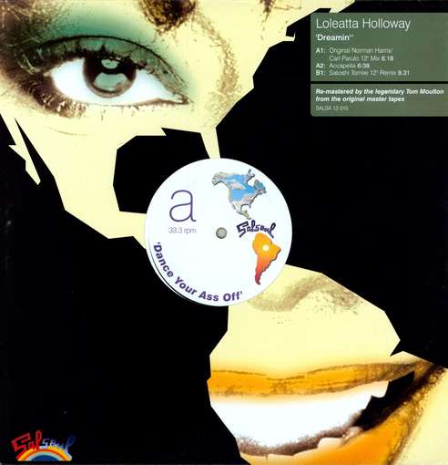 HOLLOWAY, LOLEATTA - Dreamin Album