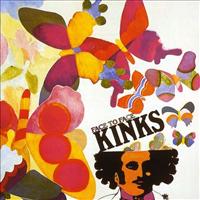 KINKS - Face To Face -new..