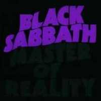 BLACK SABBATH - Master Of Reality -new Ve