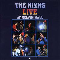 KINKS - Live At Kelvin Hall Album