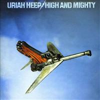 URIAH HEEP - High And Mighty Album