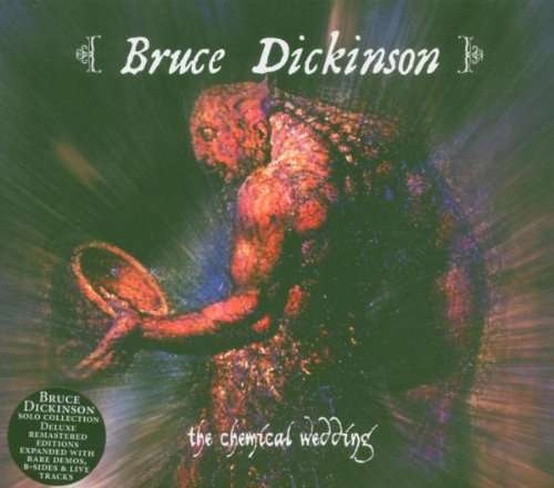 DICKINSON, BRUCE - Chemical Wedding + 3