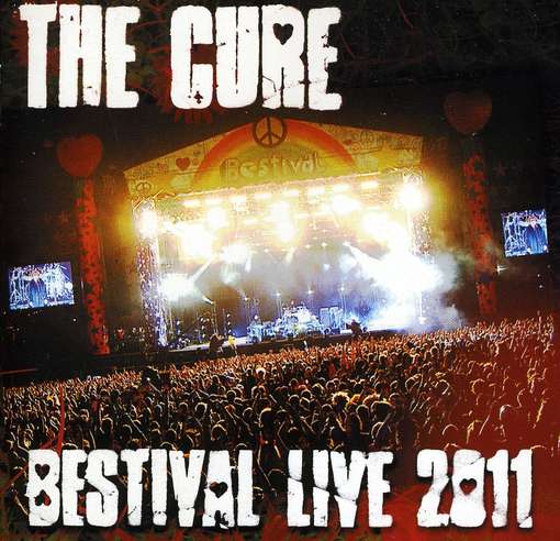 CURE - Bestival Live 2011 Record