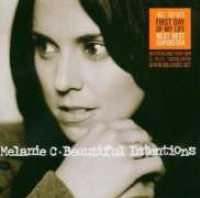 MELANIE C - Beautiful Intentions-new