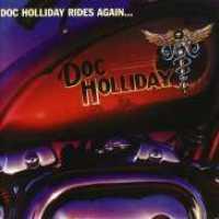 DOC HOLLIDAY - Rides Again -spe-ed-