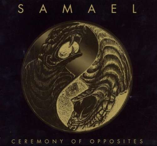 SAMAEL - Ceremony Of Opposites-reb