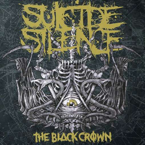 Black Crown - SUICIDE SILENCE