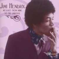 HENDRIX, JIMI - Message From Nine To The