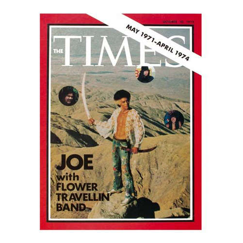 Times - JOE WITH THE TRAVELLIN' B