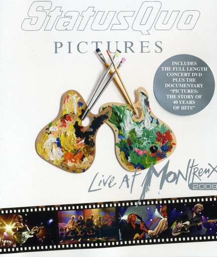 Live At Montreux 2009 - STATUS QUO