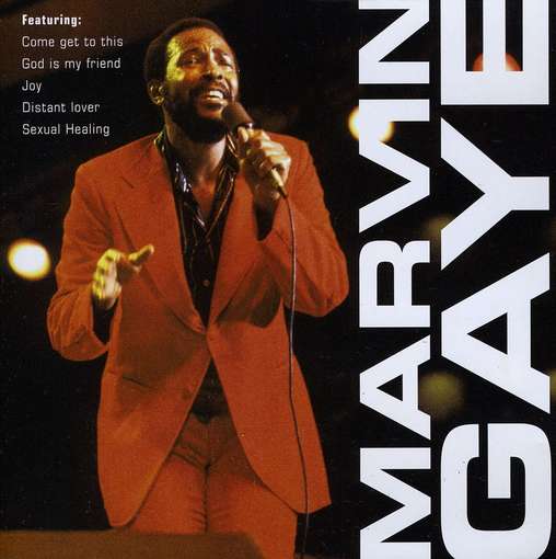 GAYE, MARVIN - Marvin Gaye