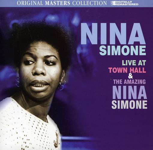 SIMONE, NINA - Live At Town Hall And The..