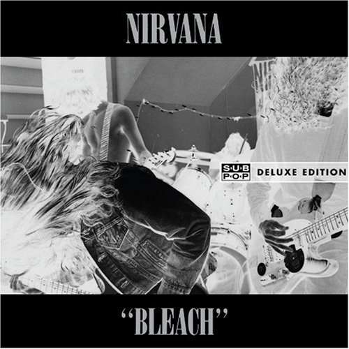 NIRVANA - Bleach -deluxe-
