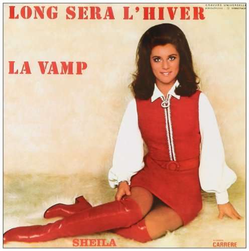 SHEILA - Long Sera L'hiver