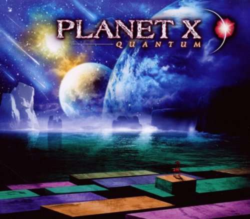 PLANET X - Quantum