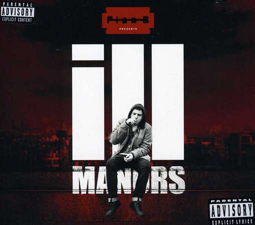 I'll Manors -deluxe- - PLAN B