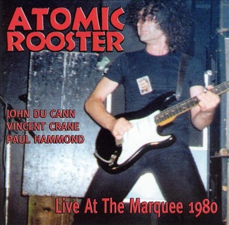 Live At The Marquee