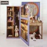 OASIS - Stop The Clocks Record
