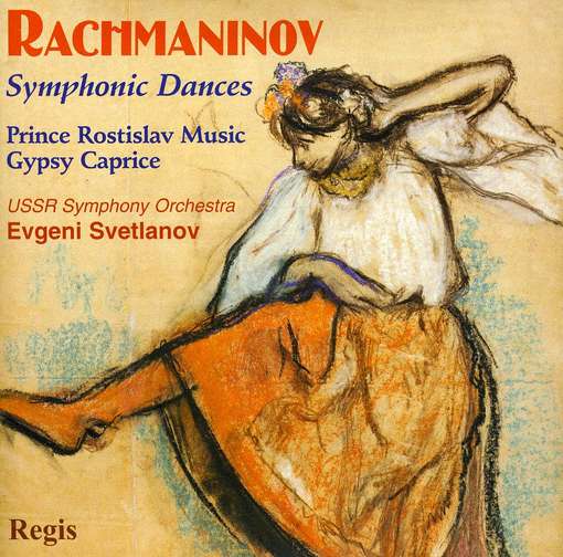 RACHMANINOFF, S. - Symphonic Dances
