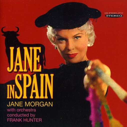 Jane In Spain