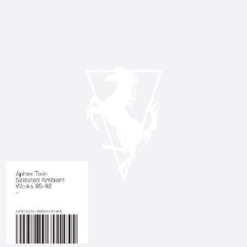 APHEX TWIN - Selected Ambient.. -digi-