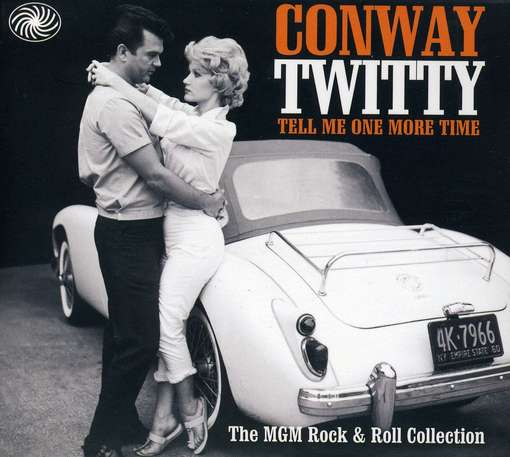TWITTY, CONWAY - Tell Me One More Time