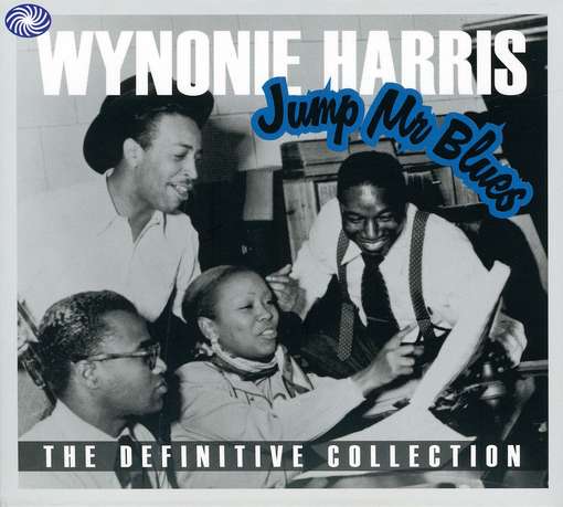 HARRIS, WYNONE - Jump Mr Blues LP
