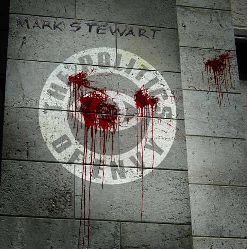 STEWART, MARK - Politics Of Envy Album